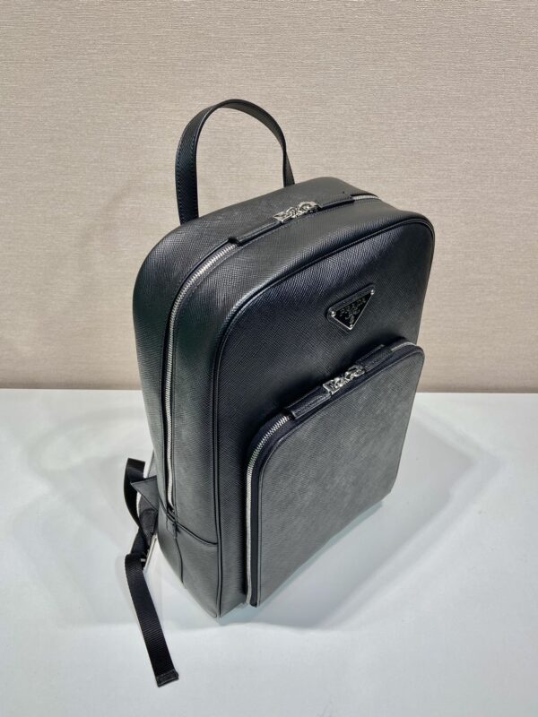 Prada Saffiano leather backpack