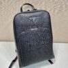 Prada Saffiano leather backpack