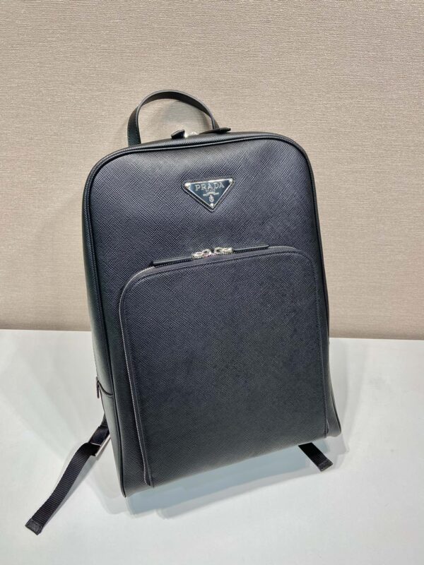 Prada Saffiano leather backpack
