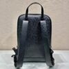 Prada Saffiano leather backpack