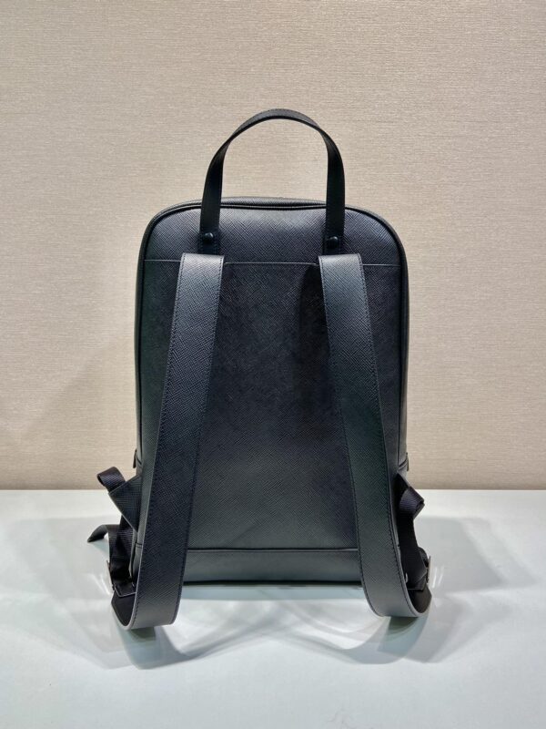 Prada Saffiano leather backpack