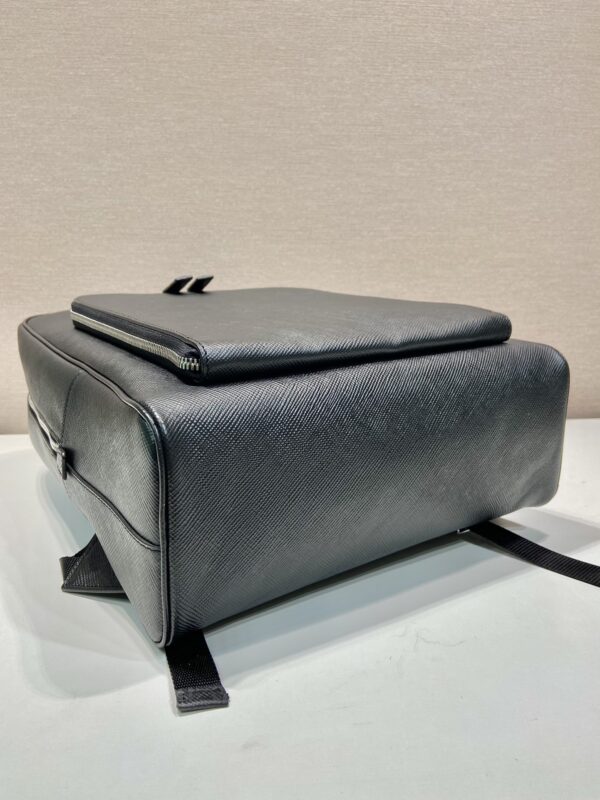 Prada Saffiano leather backpack