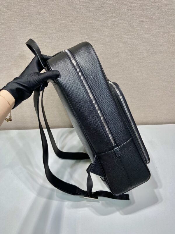 Prada Saffiano leather backpack