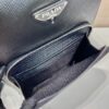 Prada Saffiano leather backpack