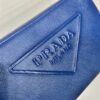 Prada Saffiano leather pouch