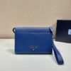 Prada Saffiano leather pouch