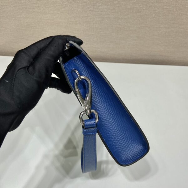 Prada Saffiano leather pouch