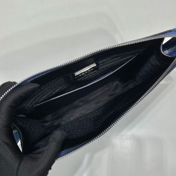 Prada Saffiano leather pouch