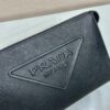 Prada Saffiano leather pouch