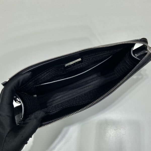 Prada Saffiano leather pouch