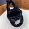 Prada Shearling mini handbag