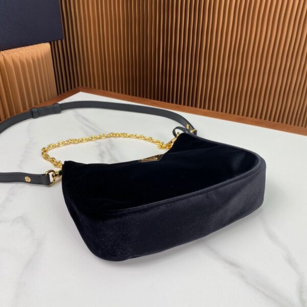 Prada Nylon Hobo