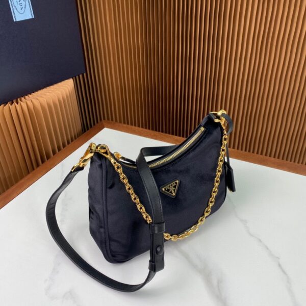 Prada Nylon Hobo