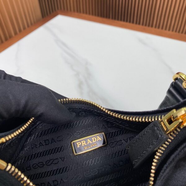 Prada Nylon Hobo