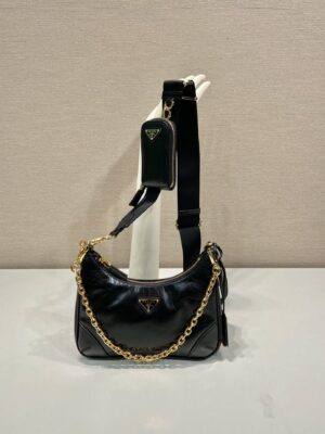 Prada Hobo Bag