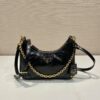 Prada Hobo Bag