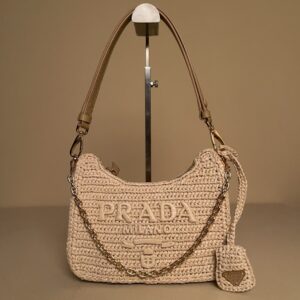Prada Hobo Bag