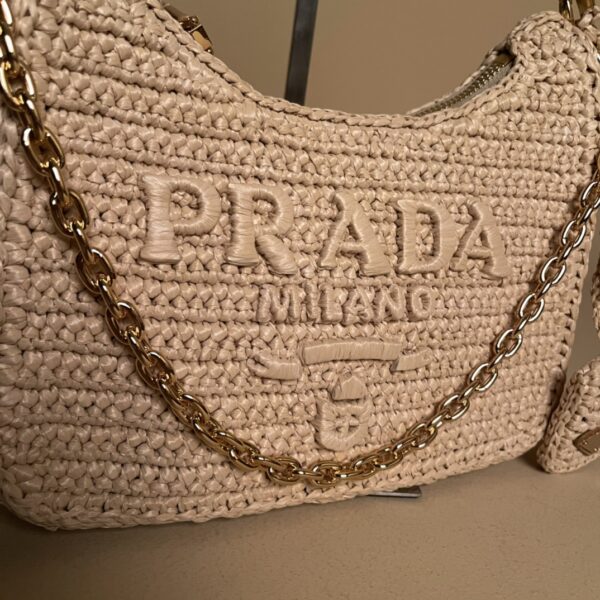 Prada Hobo Bag