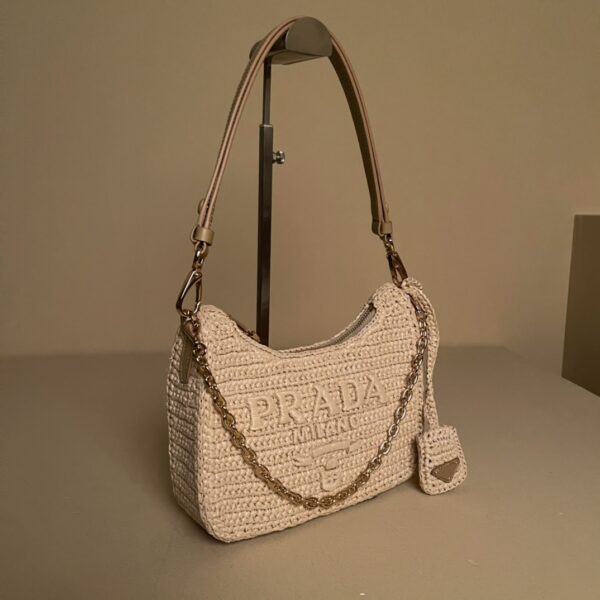 Prada Hobo Bag