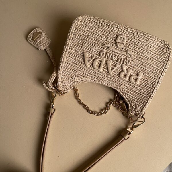 Prada Hobo Bag