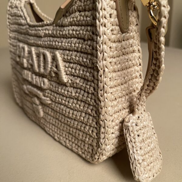 Prada Hobo Bag