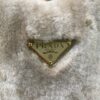 Prada Shearling mini handbag