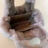 Prada Shearling mini handbag
