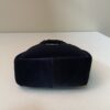 Prada Padded velvet mini handbag