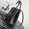 Prada Medium Saffiano Leather Double Prada Bag