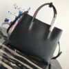 Prada Medium Saffiano Leather Double Prada Bag