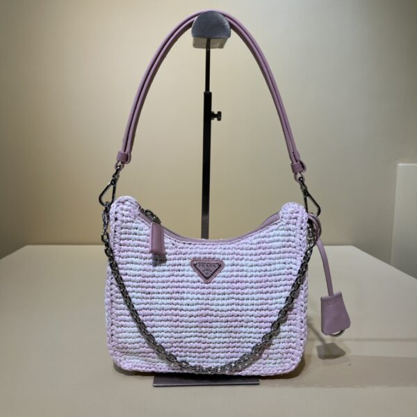 Prad?? Nylon Hobo
