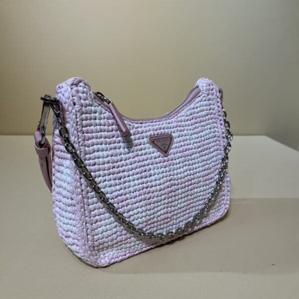 Prad?? Nylon Hobo
