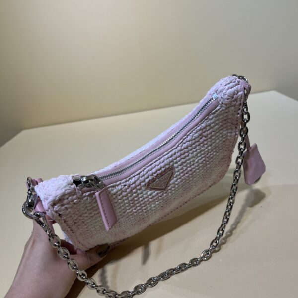 Prad?? Nylon Hobo
