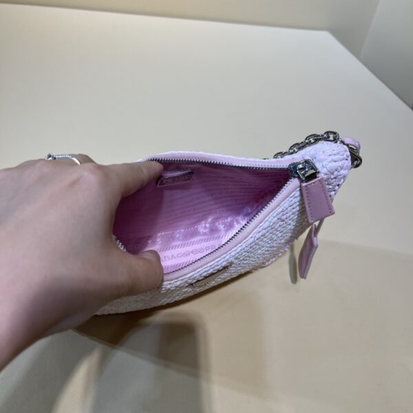 Prad?? Nylon Hobo