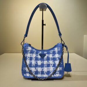Prad?? Nylon Hobo