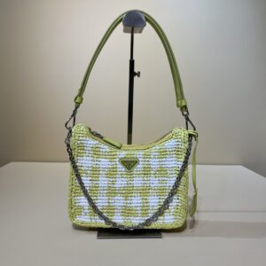 Prad?? Nylon Hobo
