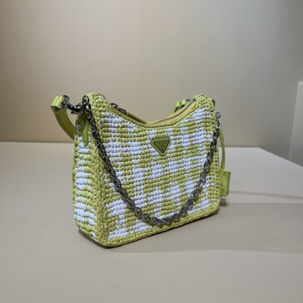 Prad?? Nylon Hobo