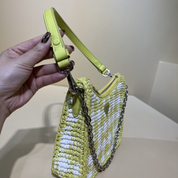 Prad?? Nylon Hobo