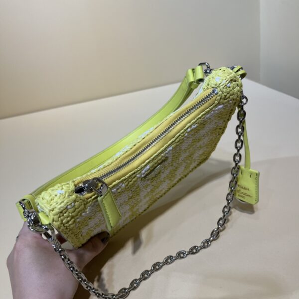 Prad?? Nylon Hobo