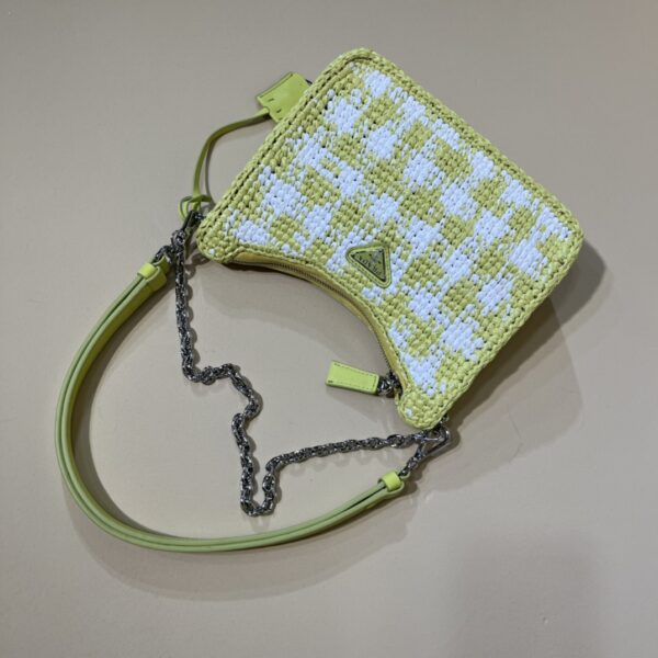Prad?? Nylon Hobo