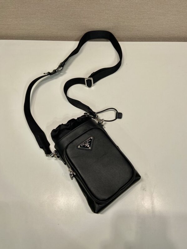 Prada Leather smartphone case