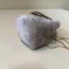 Prada Shearling mini-pouch