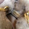 Prada Shearling mini-pouch