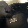 Prada Satin Mini-bag With Crystals