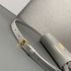 Prada Medium brushed leather handbag
