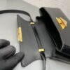 Prada Medium brushed leather handbag