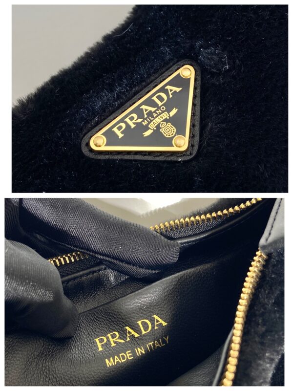 Prada Moon Handbag