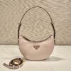 Prada Arqu?? Leather Shoulder Bag