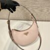 Prada Arqu?? Leather Shoulder Bag