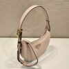 Prada Arqu?? Leather Shoulder Bag